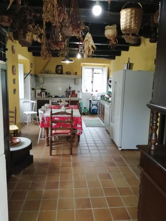 منزل الضيف Sobrada  في Casa Oute المظهر الخارجي الصورة