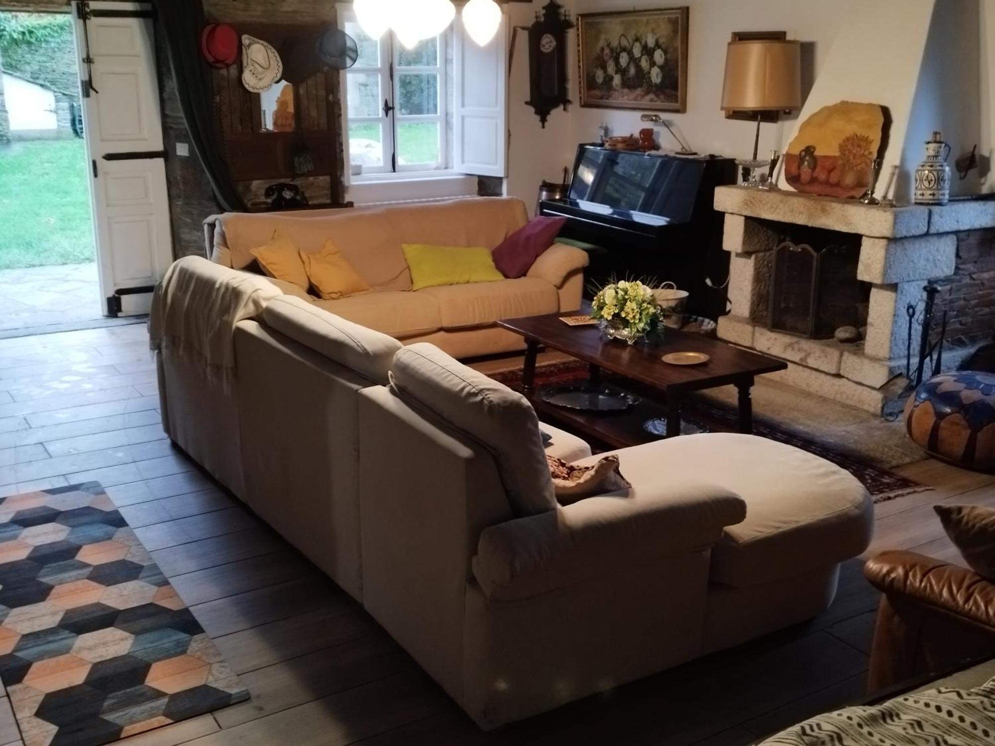 منزل الضيف Sobrada  في Casa Oute المظهر الخارجي الصورة
